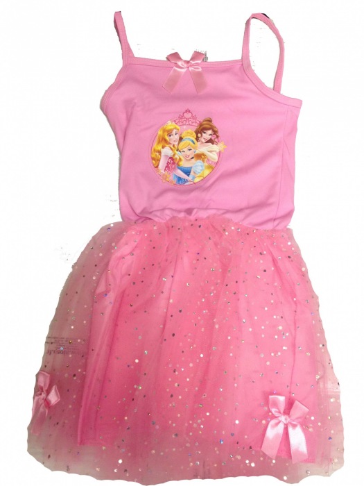 Ajustable envase Nombrar Vestido Princesa Disney Rosa - DISNEY | luiscarrasquilla.com