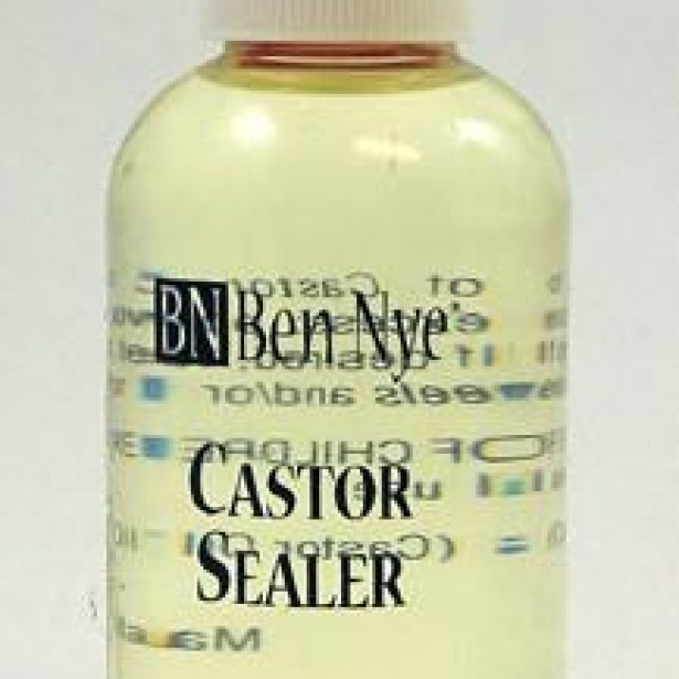 ACEITE CASTOR/CASTOR SEALER BEN NYE